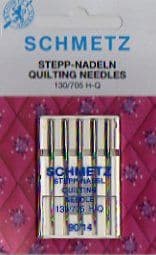 Schmetz Quilting Needles 90/14