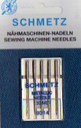 Schmetz Sewing Machine Needles 90/14
