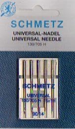 Schmetz Universal Needles 90/14