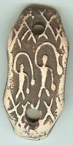Stoneage Bead (Replica)