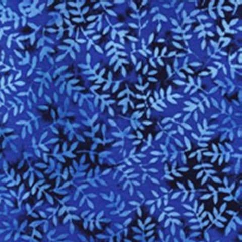 Tonga B2273 Blue 1" wide Straight Binding