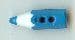 Turquoise Pencil Button B200053