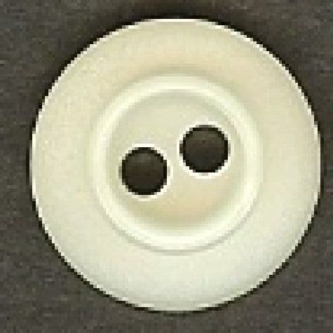 White Button B100077