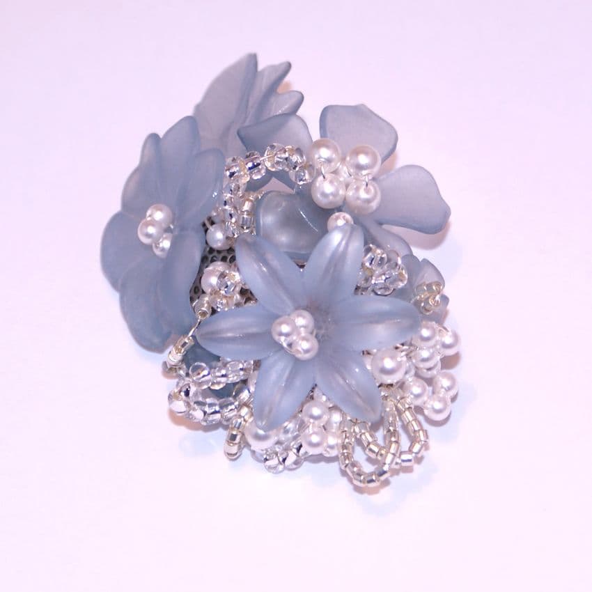 Bespoke Brooch 3