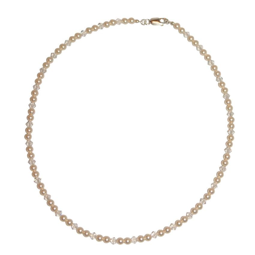 Crystal Helena necklace