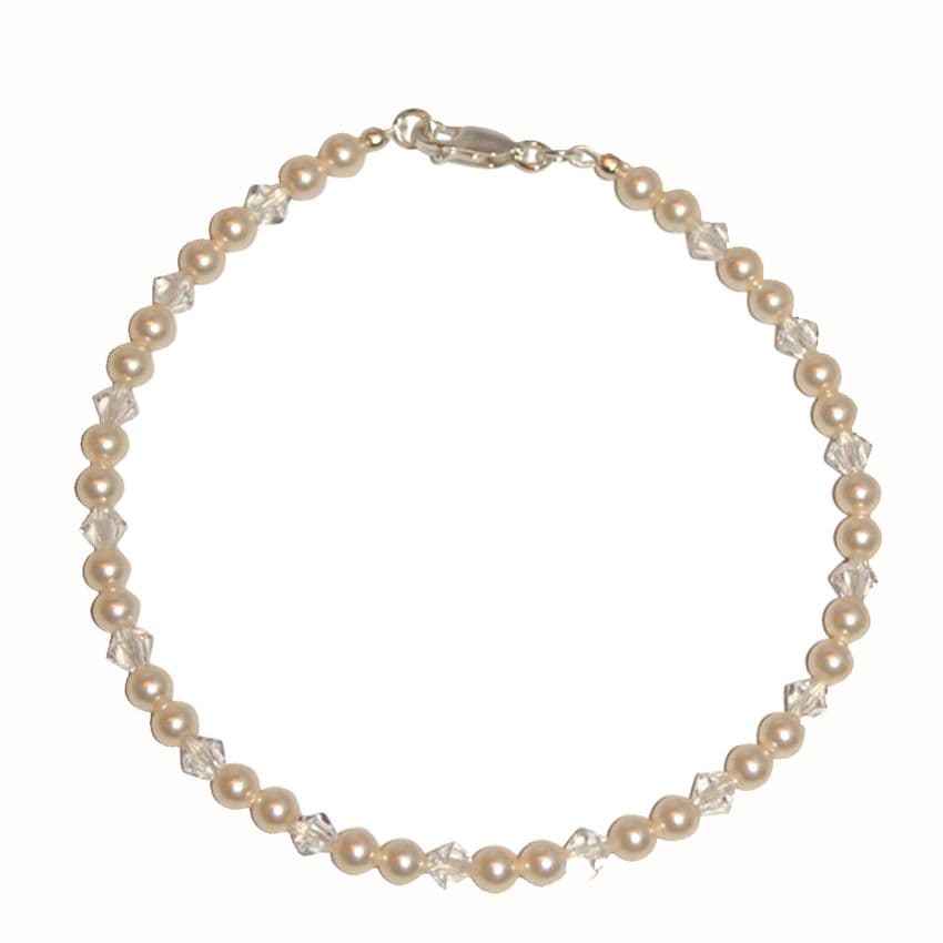 Helena bracelet with Crystal