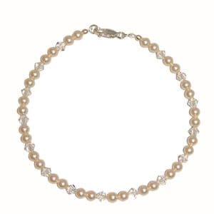 Helena bracelet with Crystal