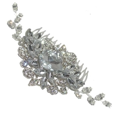 Kathleen bridal comb