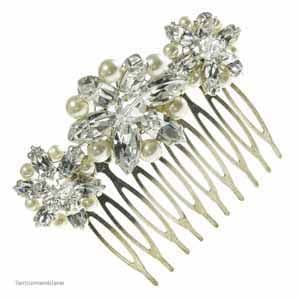 Mini Molly bridal comb