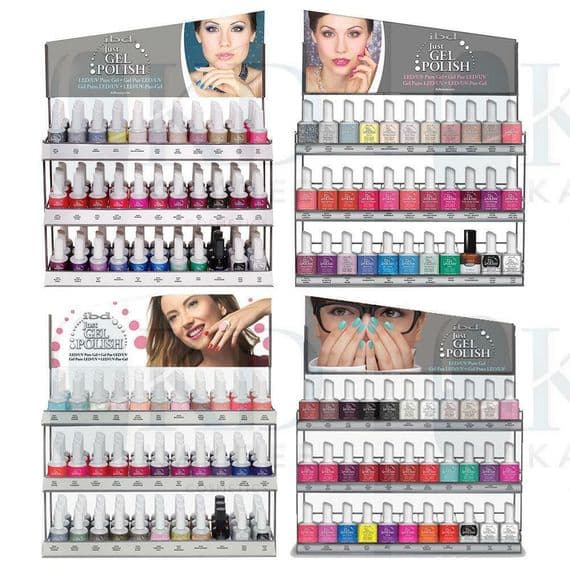 IBD Just Gel - Colori primari