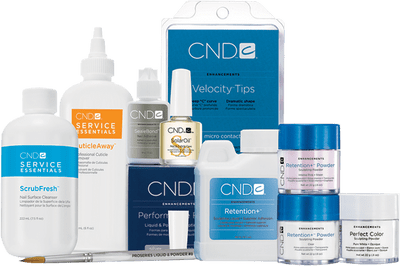 CND Liquid & Powder