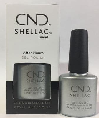 CND Shellac After Hours