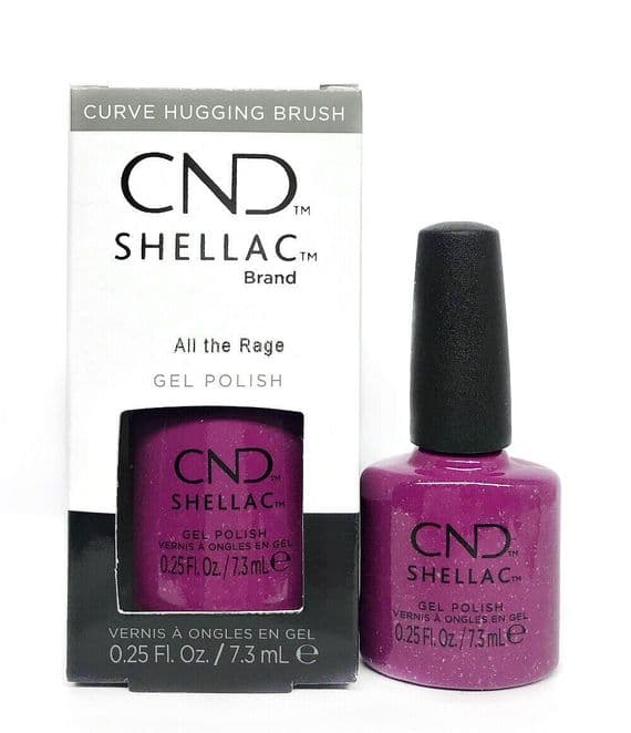 CND Shellac All The Rage