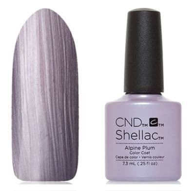 CND Shellac - Alpine Plum