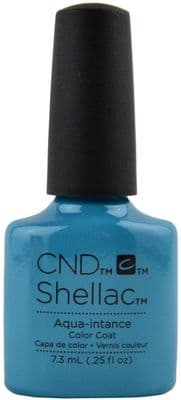 CND Shellac  Aqua-intance