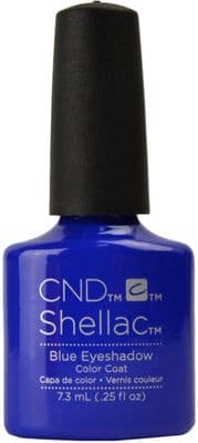 CND Shellac  Blue Eyeshadow