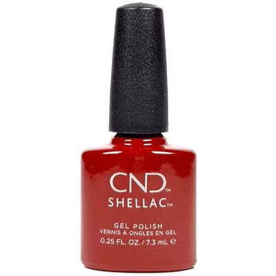 CND Shellac - Bordeaux Babe 7.3ml