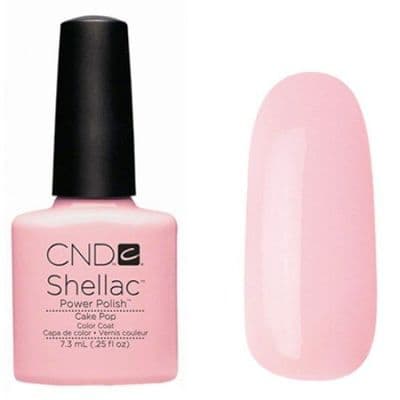 CND Shellac Cake Pop