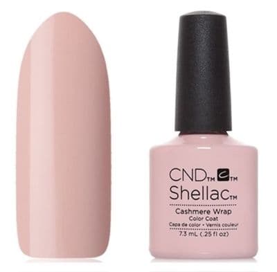 CND Shellac Cashmere Wrap