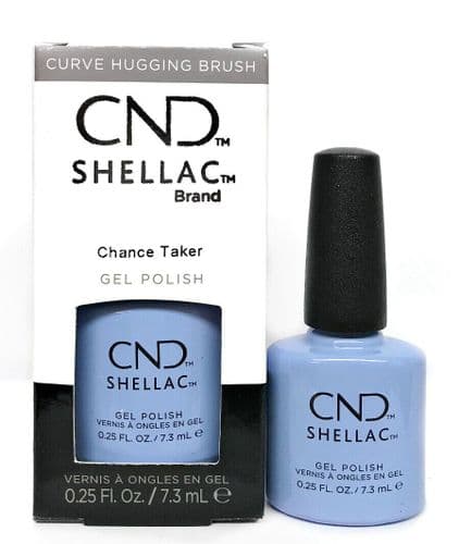 CND Shellac - Chance Taker - The Colors of You 2021