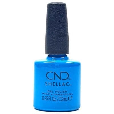 CND Shellac  - City Chic - Pop-up Pool Party