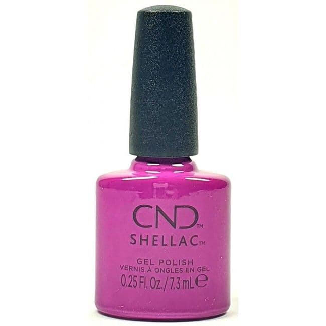 CND Shellac - City Chic - Rooftop Hop