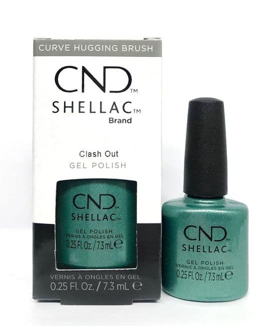 CND Shellac Clash Out