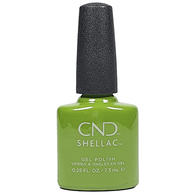 CND Shellac - Crisp Green 7.3ml