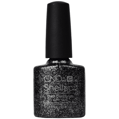 CND Shellac Dark Diamonds
