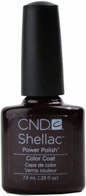 CND Shellac Dark Lava