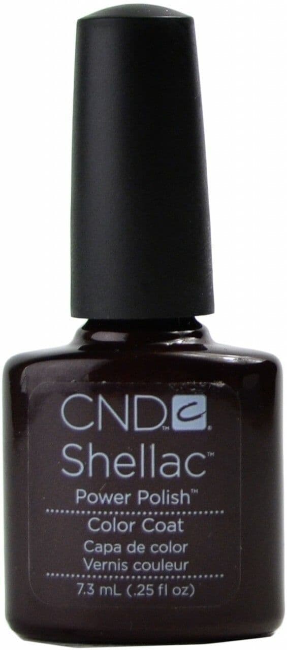 Shellac Dark Lava