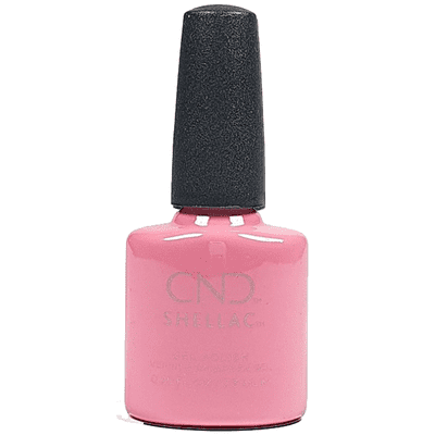 CND Shellac - English Garden - Kiss from a Rose 7.3ml