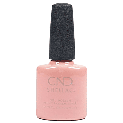 CND Shellac - English Garden - Soft Peony 7.3ml