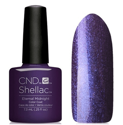 CND Shellac  Eternal Midnight
