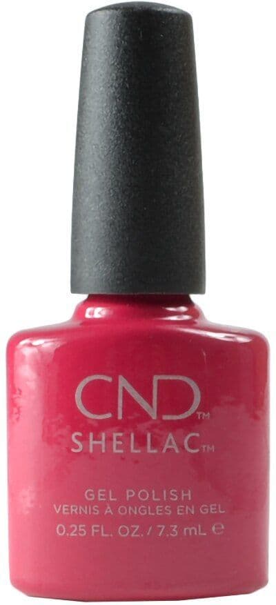 CND Shellac - Femme Fatale