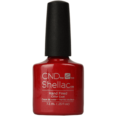 CND Shellac Hand Fired