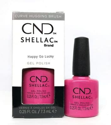 CND Shellac - Happy Go Lucky
