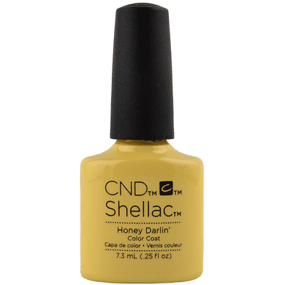 CND Shellac - Honey Darlin