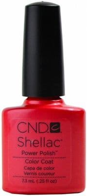 CND Shellac Hot Chilis