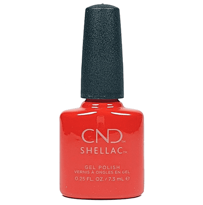CND Shellac - Hot or Knot