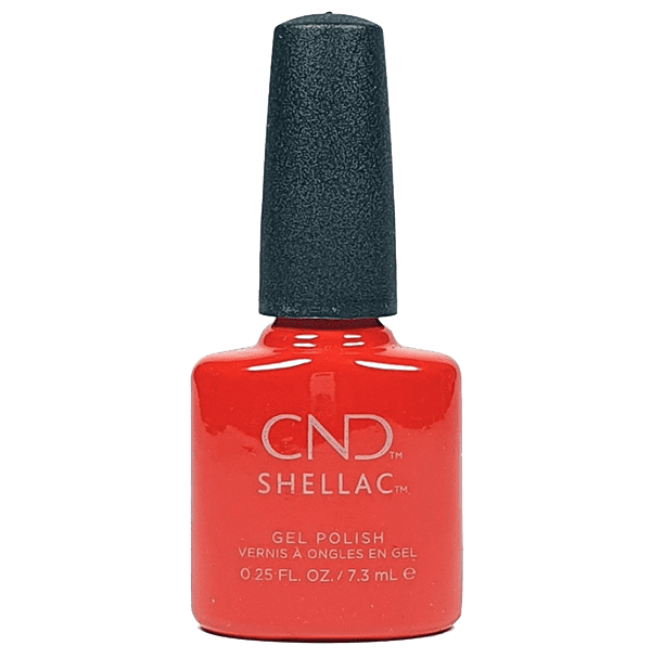 CND Shellac - Hot or Knot
