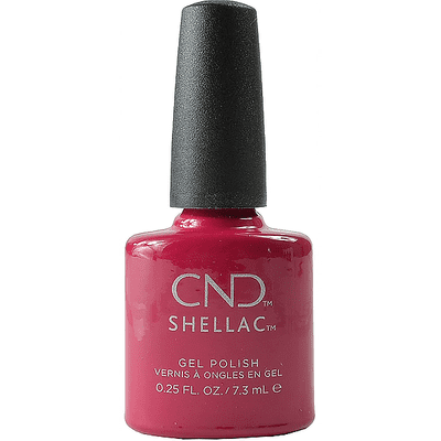 CND Shellac - How Merlot 7.3ml