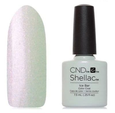 CND Shellac Ice Bar