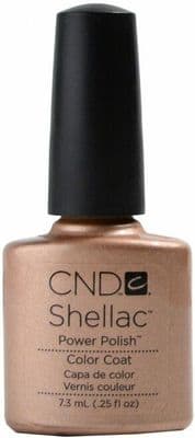 CND Shellac Iced Cappuccino