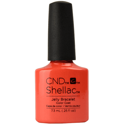 CND Shellac Jelly Bracelet