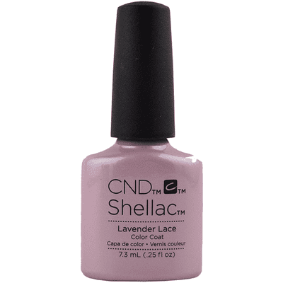 CND Shellac - Lavender Lace