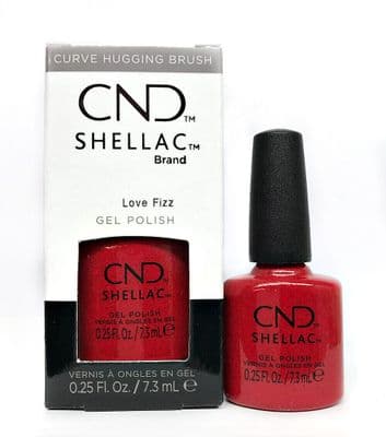 CND Shellac - Love Fizz