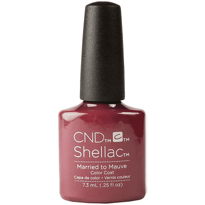 CND Shellac Married to The Mauve