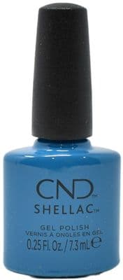 CND Shellac - Medeterranean Dream - Boats & Bikinis