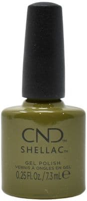 CND Shellac - Medeterranean Dream - Olive Grove